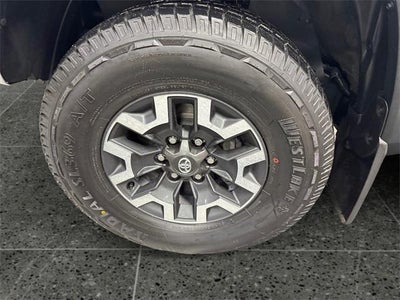 2022 Toyota Tacoma TRD Off-Road V6