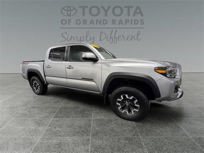 2022 Toyota Tacoma TRD Off-Road V6