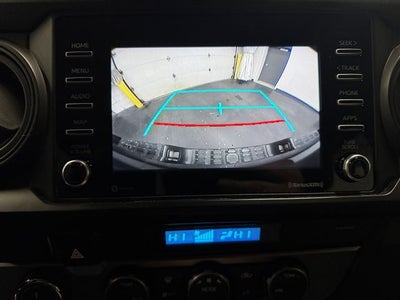 2023 Toyota Tacoma SR V6