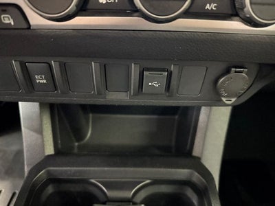 2023 Toyota Tacoma SR V6