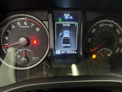 2023 Toyota Tacoma SR V6