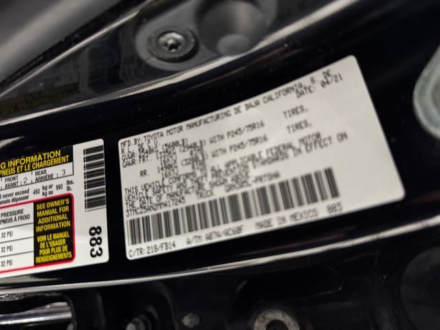 2023 Toyota Tacoma SR V6