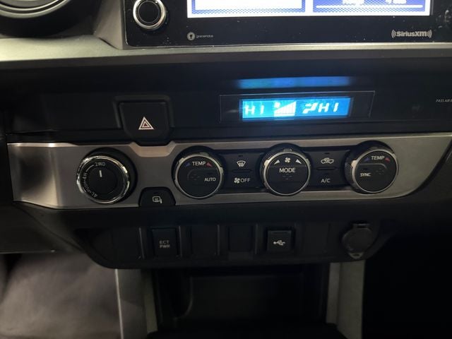 2023 Toyota Tacoma SR V6