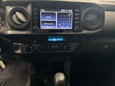 2023 Toyota Tacoma SR V6