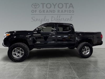 2023 Toyota Tacoma SR V6