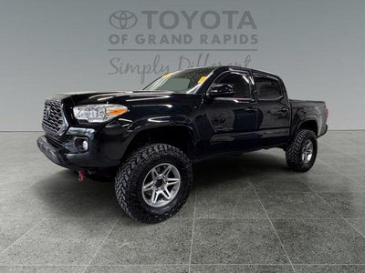 2023 Toyota Tacoma SR V6