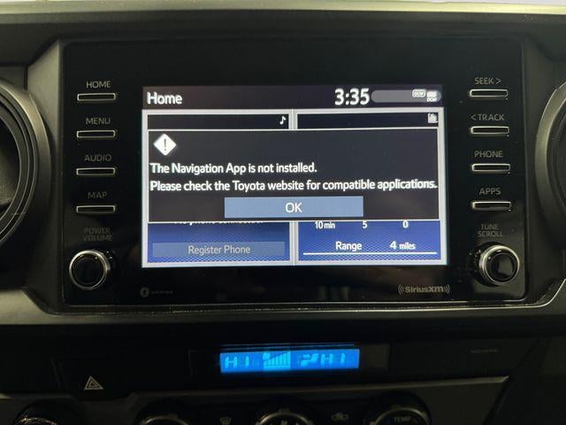 2023 Toyota Tacoma SR V6