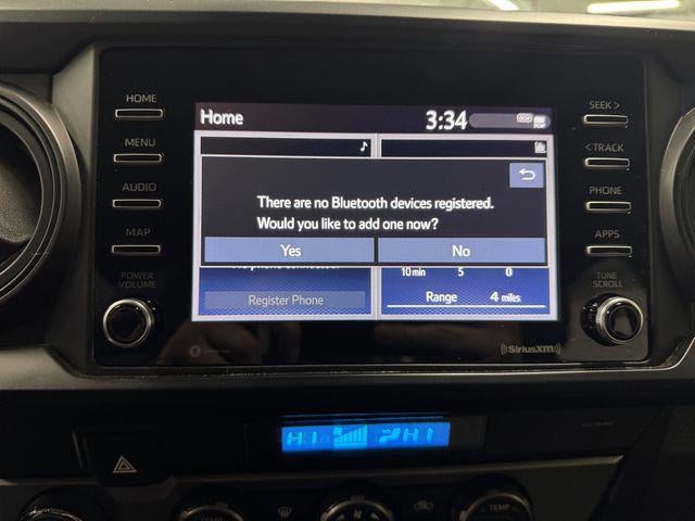 2023 Toyota Tacoma SR V6