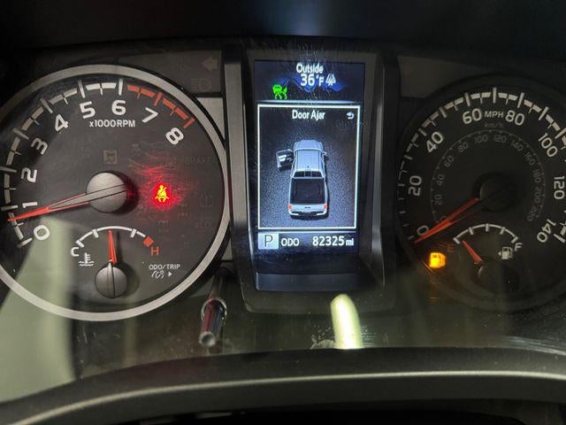 2023 Toyota Tacoma SR V6