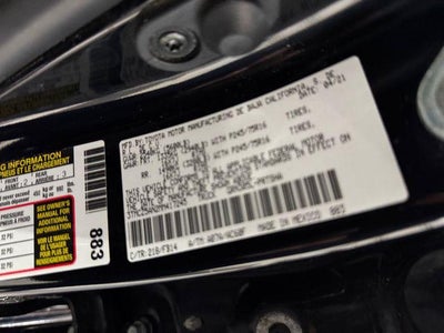 2023 Toyota Tacoma SR V6