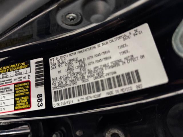 2023 Toyota Tacoma SR V6