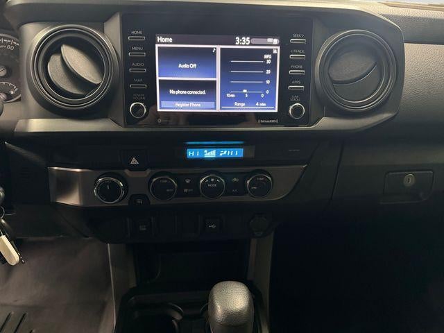 2023 Toyota Tacoma SR V6