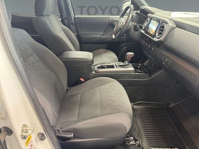 2017 Toyota Tacoma TRD Off-Road