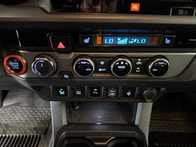2017 Toyota Tacoma TRD Off-Road