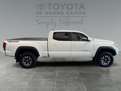2017 Toyota Tacoma TRD Off-Road