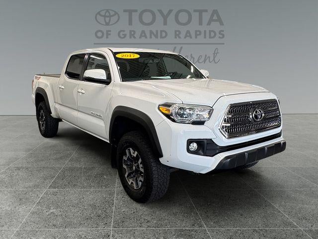 2017 Toyota Tacoma TRD Off-Road