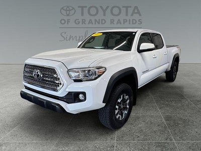2017 Toyota Tacoma TRD Off-Road