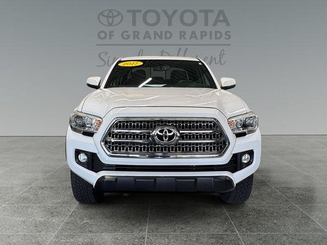 2017 Toyota Tacoma TRD Off-Road