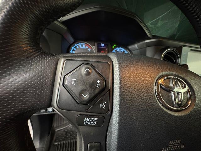 2017 Toyota Tacoma TRD Off-Road