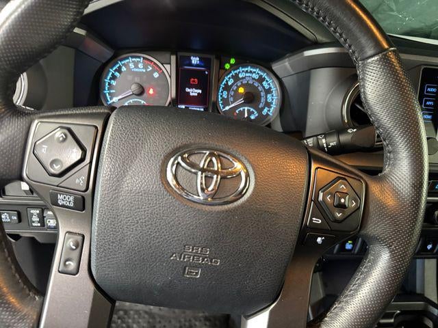 2017 Toyota Tacoma TRD Off-Road