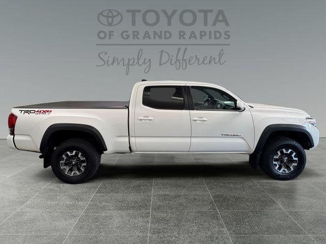 2017 Toyota Tacoma TRD Off-Road