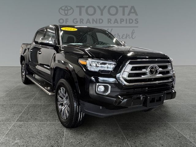 2023 Toyota Tacoma Limited V6