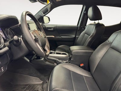 2023 Toyota Tacoma Limited V6