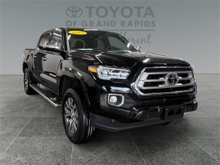 2023 Toyota Tacoma Limited V6
