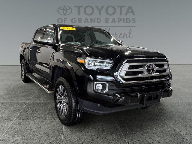 2023 Toyota Tacoma Limited V6