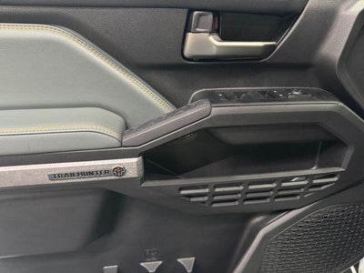 2026 Toyota Tacoma Hybrid Trailhunter