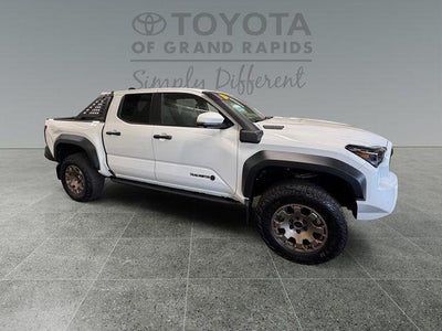 2026 Toyota Tacoma Hybrid Trailhunter