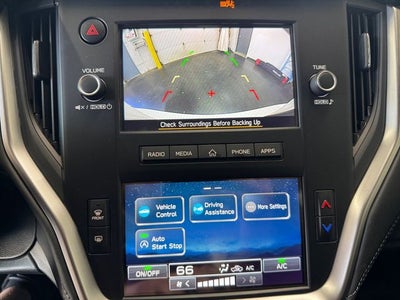 2023 Subaru Legacy Base