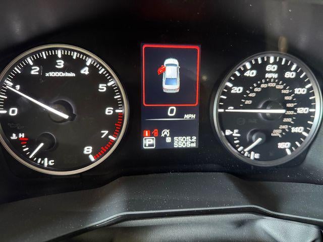 2023 Subaru Legacy Base