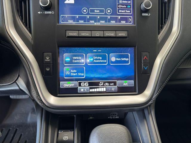 2023 Subaru Legacy Base