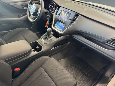 2023 Subaru Legacy Base