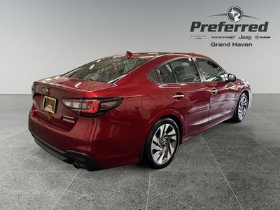 2023 Subaru Legacy Touring XT
