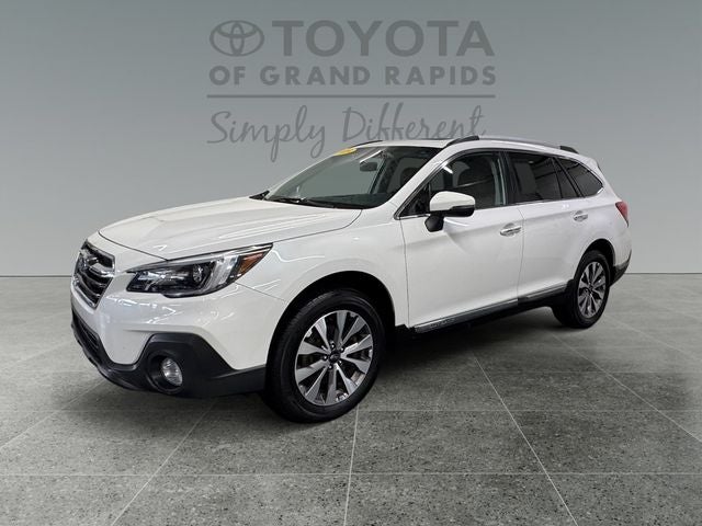 2019 Subaru Outback 2.5i Touring
