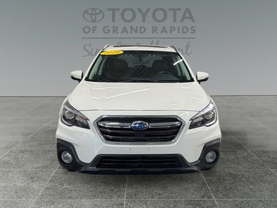 2019 Subaru Outback 2.5i Touring