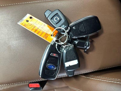 2019 Subaru Outback 2.5i Touring