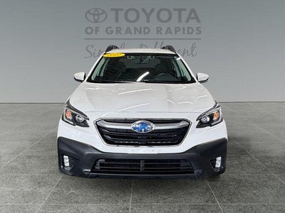 2022 Subaru Outback Premium