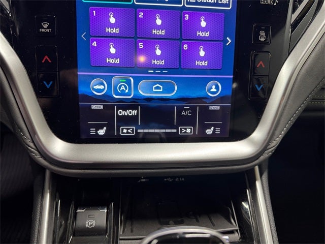 2022 Subaru Outback Onyx Edition XT