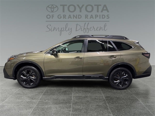 2022 Subaru Outback Onyx Edition XT