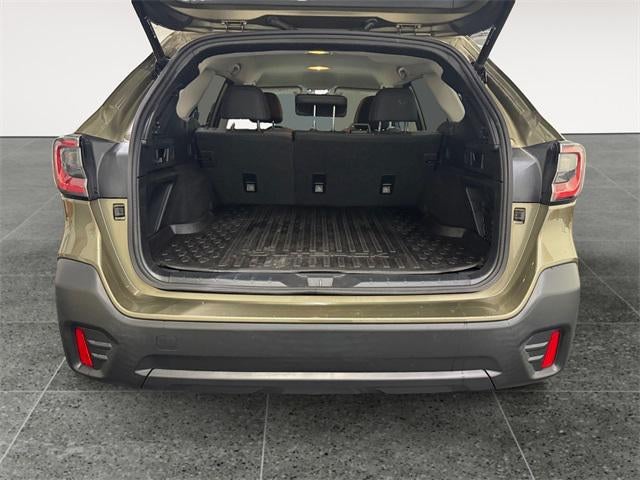 2022 Subaru Outback Onyx Edition XT