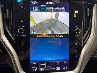 2022 Subaru Outback Onyx Edition XT