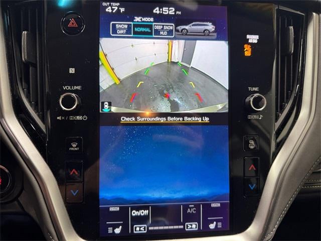 2022 Subaru Outback Onyx Edition XT