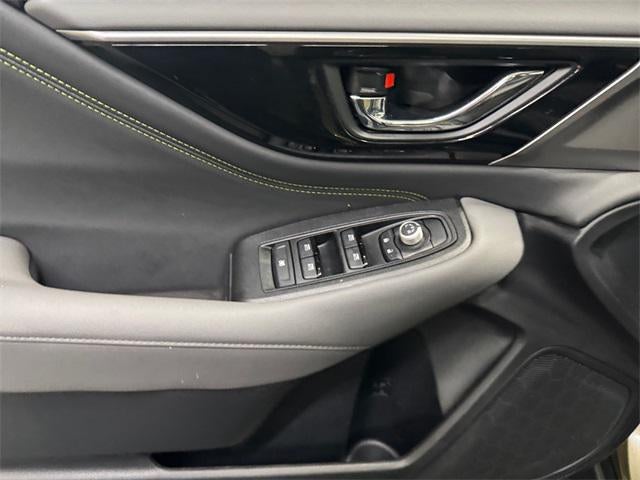 2022 Subaru Outback Onyx Edition XT