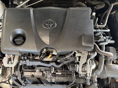 2019 Toyota Camry XLE