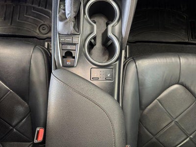 2019 Toyota Camry XLE