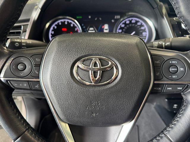 2019 Toyota Camry XLE
