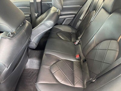 2019 Toyota Camry XLE